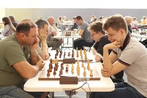 Шахматы брянск