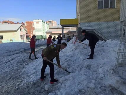Спор начался около барнаула
