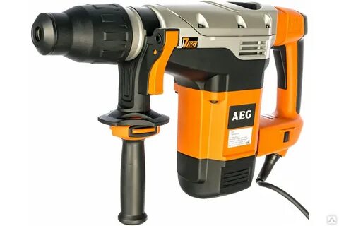 Перфоратор aeg sds max