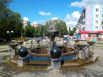 Часы заринска