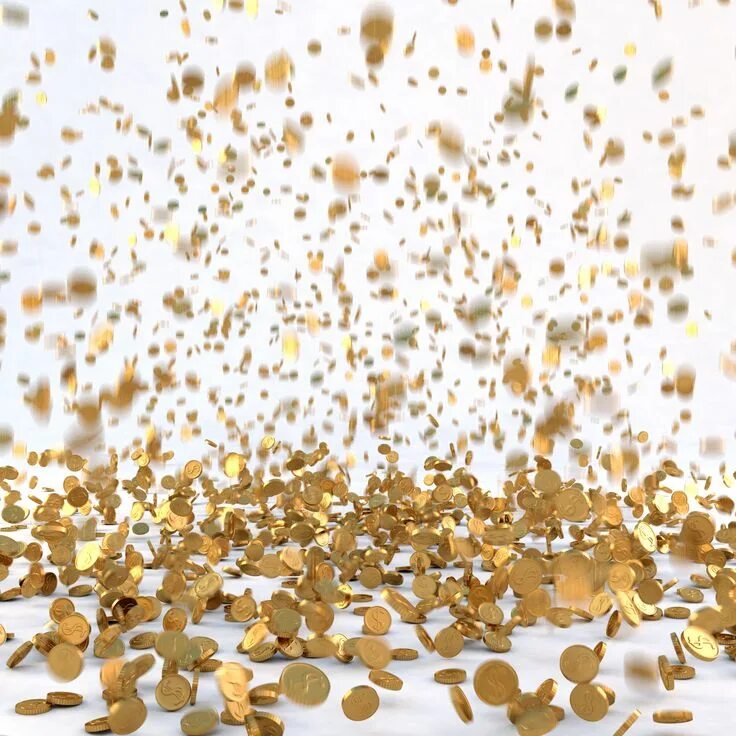 Adventure part rain of gold