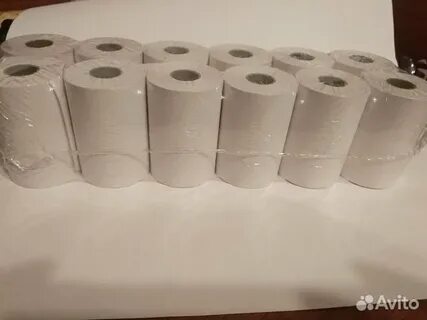 Кассовые расходные материалы