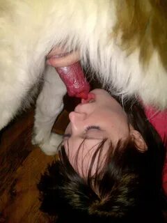 Art Of Zoo Dog Blowjob Full.