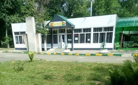 Кафе в автозаводском парке нижний новгород