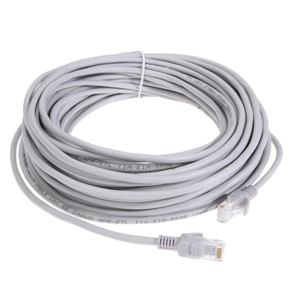 Провод ethernet 20 метров