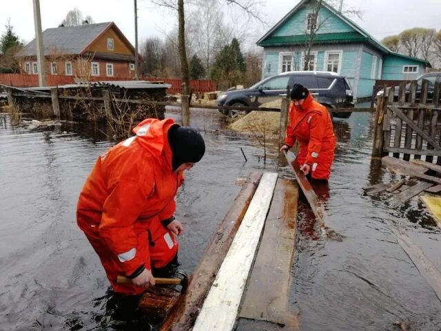 Погода в хвойной на 14 дней. Паводок в Новгородской области. Посёлок Краснофарфорный Чудовского района паводок. Половодье в Новгородской области. Наводнение поселок Краснофарфорный.