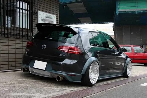 Golf tuning
