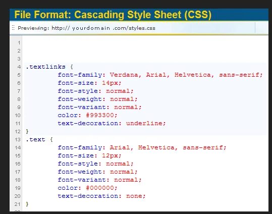 Text styles css. Css файл. стили текста css. css файл пример. текст декорейшен css.