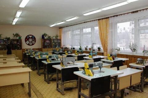 Работа в кабинете труда