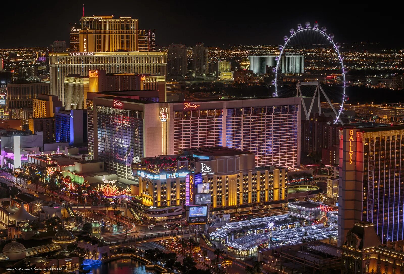 Vegas m