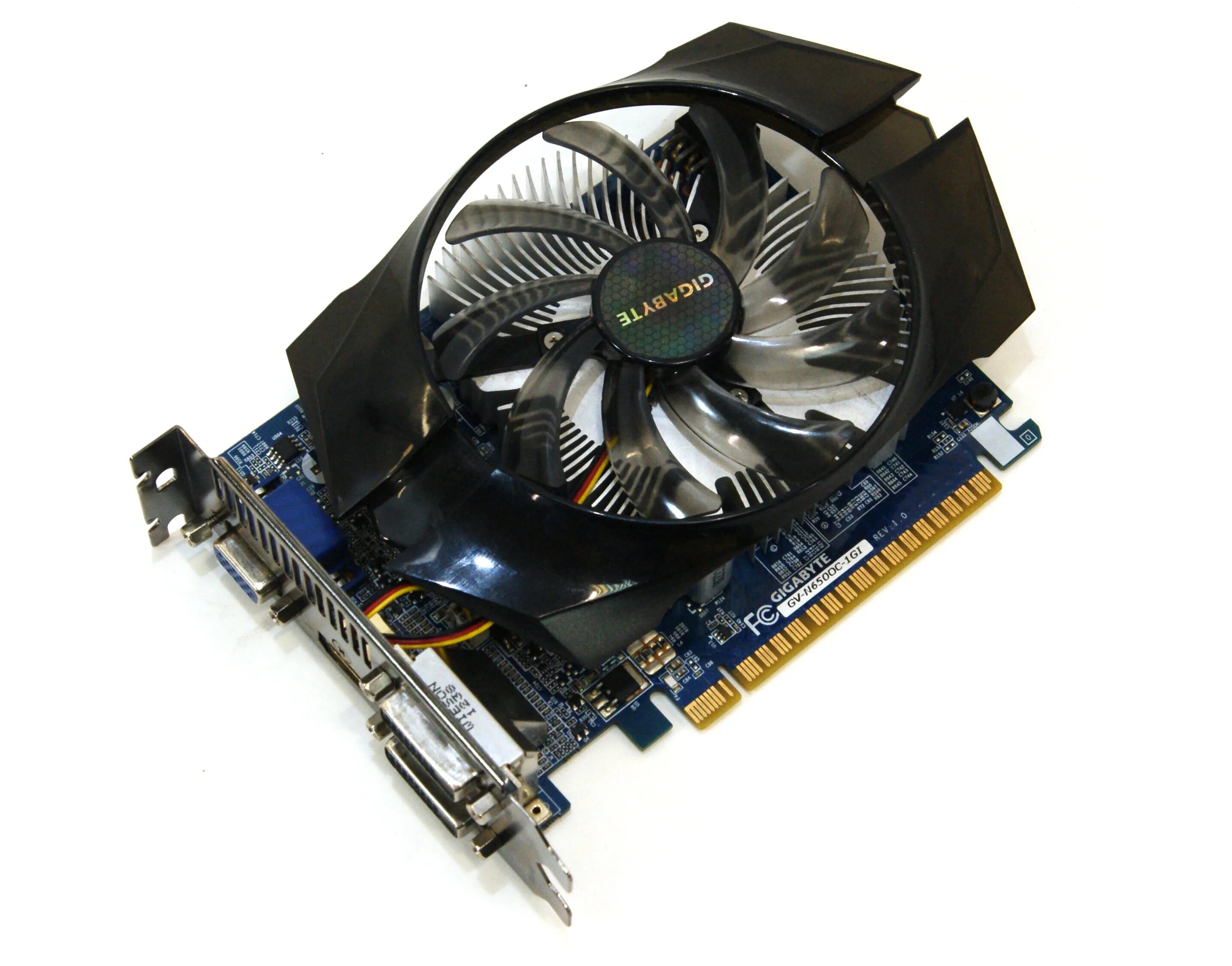 Geforce gt 650