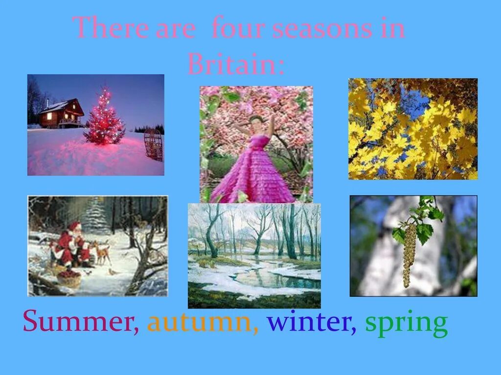 There are four seasons. Презентация времена года. Времена года слайд. Проект на тему времена года. Проект по временам года.