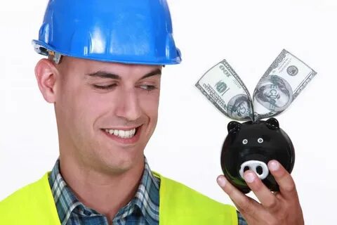 Money worker