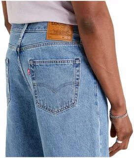 Levis loose