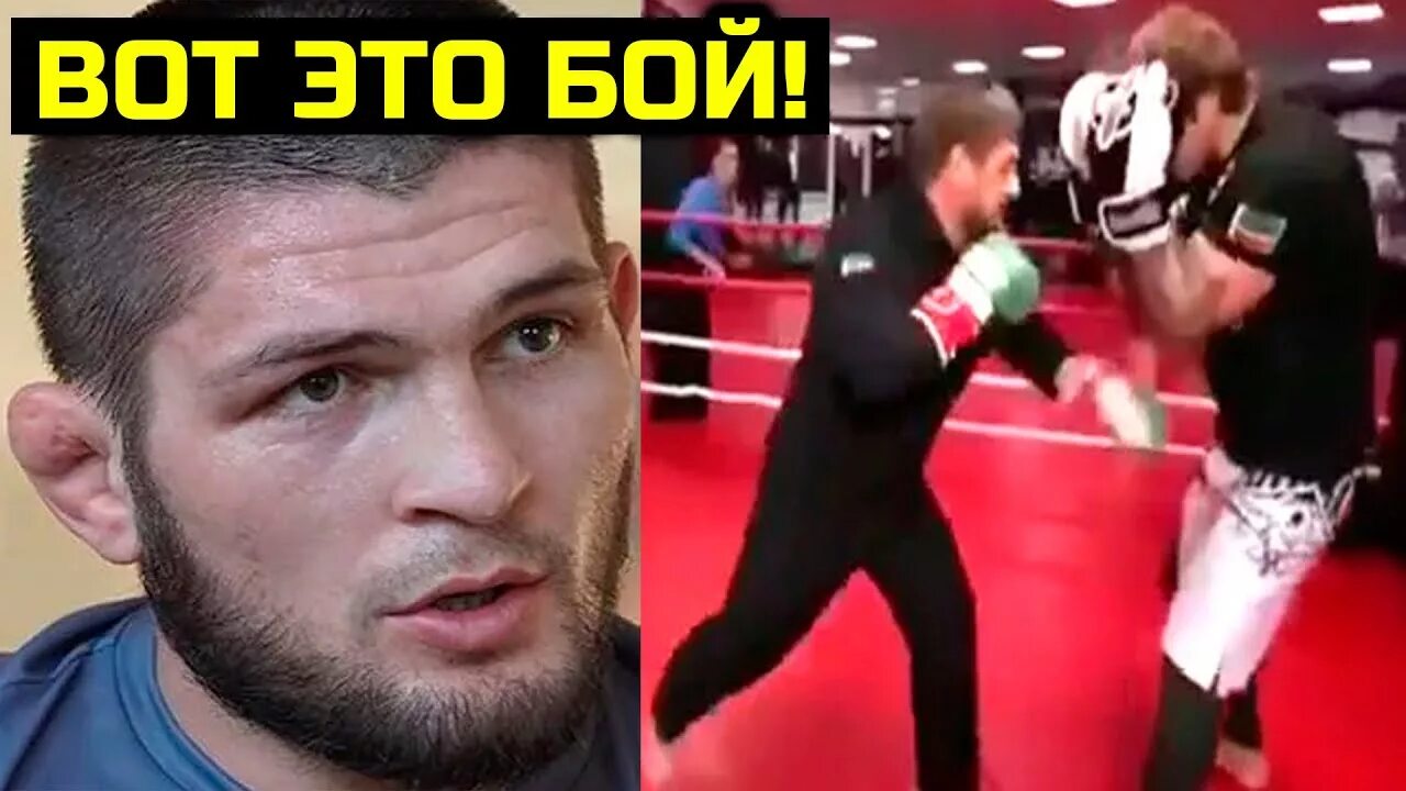 Кадыров и Емельяненко бой. Форма Емельяненко в Ахмате.