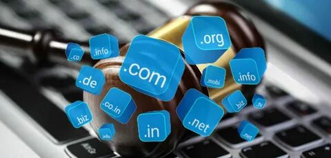 Имена связанные с интернетом