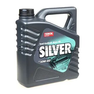 Silver масло