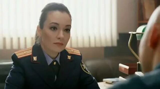 Ольга Павловец - актриса - фотографии - российские актрисы - Кино-Театр.Ру