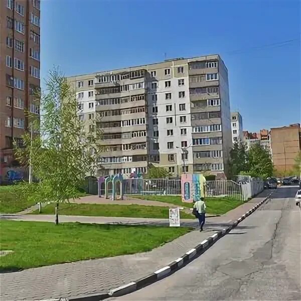 Мяtа старый оскол микрорайон восточный 1а фото Микрорайон восточный старый оскол