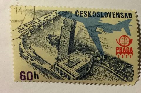 Прага 1978