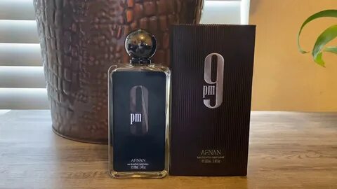 Afnan 9 pm
