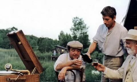 Французская комедия 90