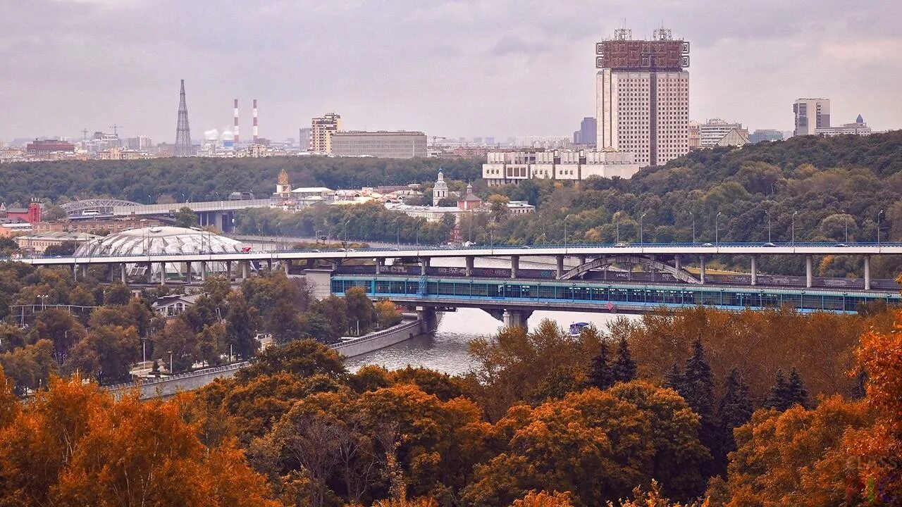 Воробьевы горы москва площадка. Воробьёвы горы Москва парк. Воробьёвы горы парк смотровая площадка. Воробьевы горы площадка. Смотровая площадка Воробьевы горы осень.