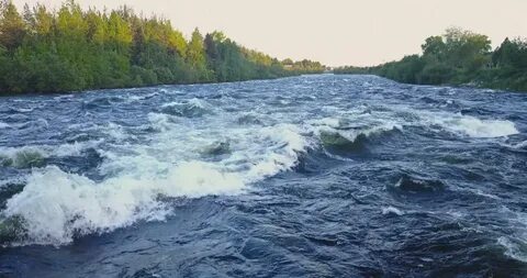 Река нива