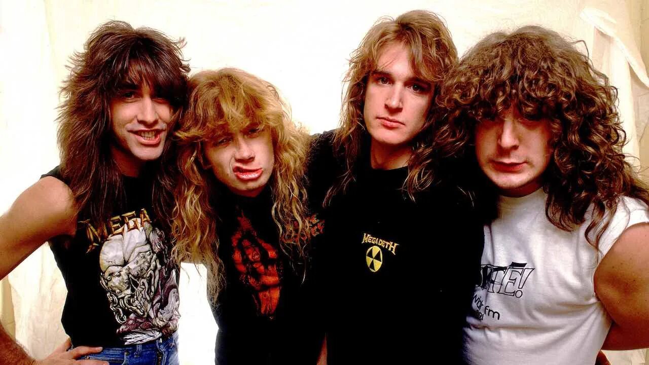 Megadeth 2025. Dave mustaine 1988. дэйв мастейн 1988. megadeth 1988. группа megadeth 1990.