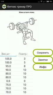Как увеличить жим лежа