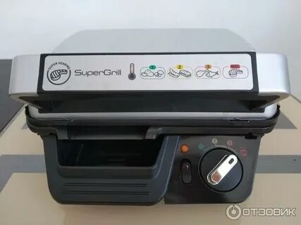 Tefal supergrill gc450b32
