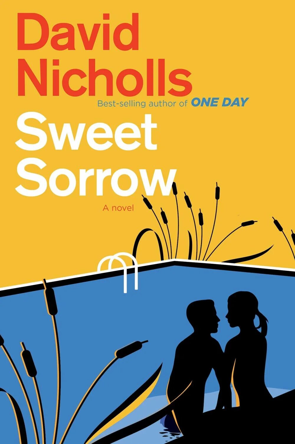 Дэвид николс один день. Nicholls David "Sweet Sorrow". Nicholls David "one Day". David Sweet. Книга one Day David Nicholls.