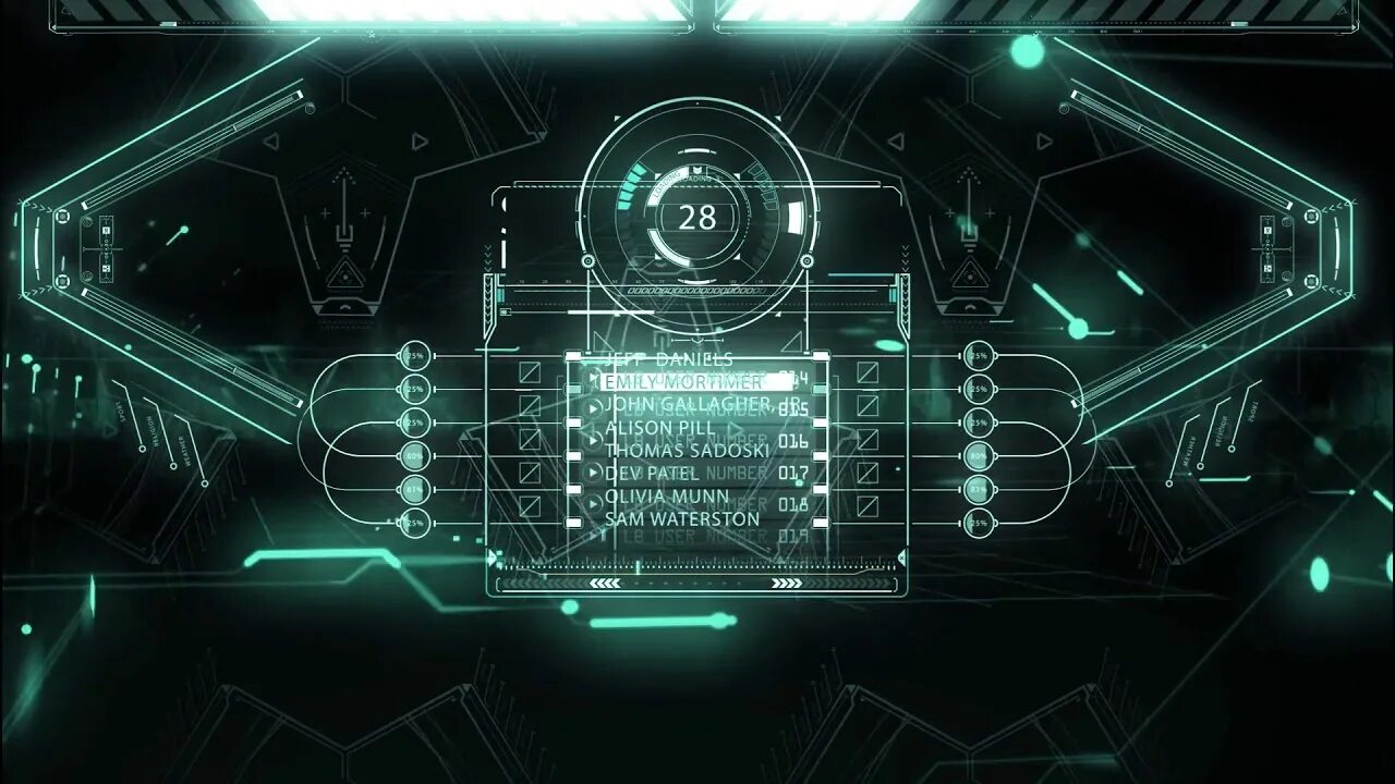 Technical features