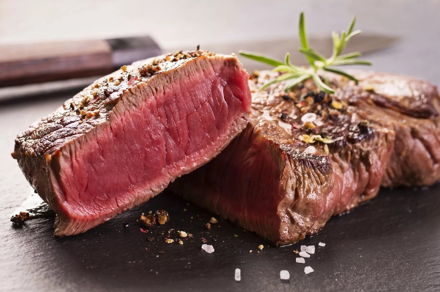 Как вкусно приготовить мраморную говядину