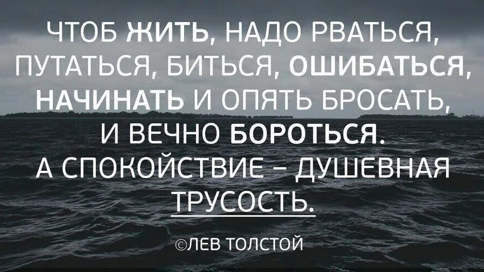 Борьба с самой собой цитаты