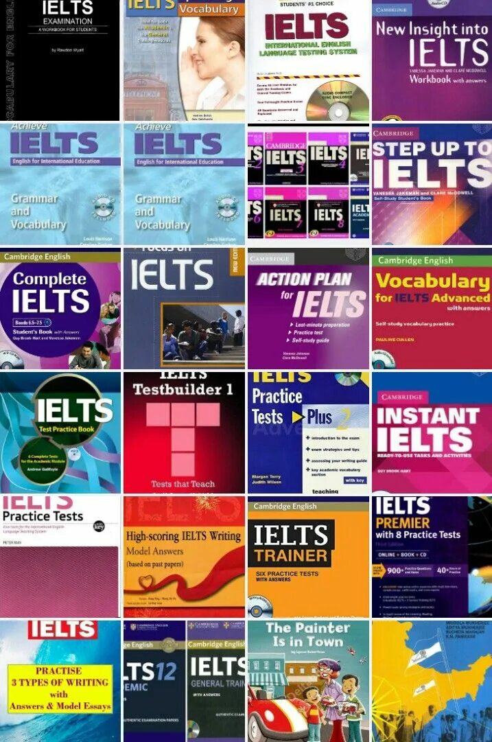 Insight into ielts. Vocabulary for ielts. ielts книги. cambridge ielts books. pre ielts books.