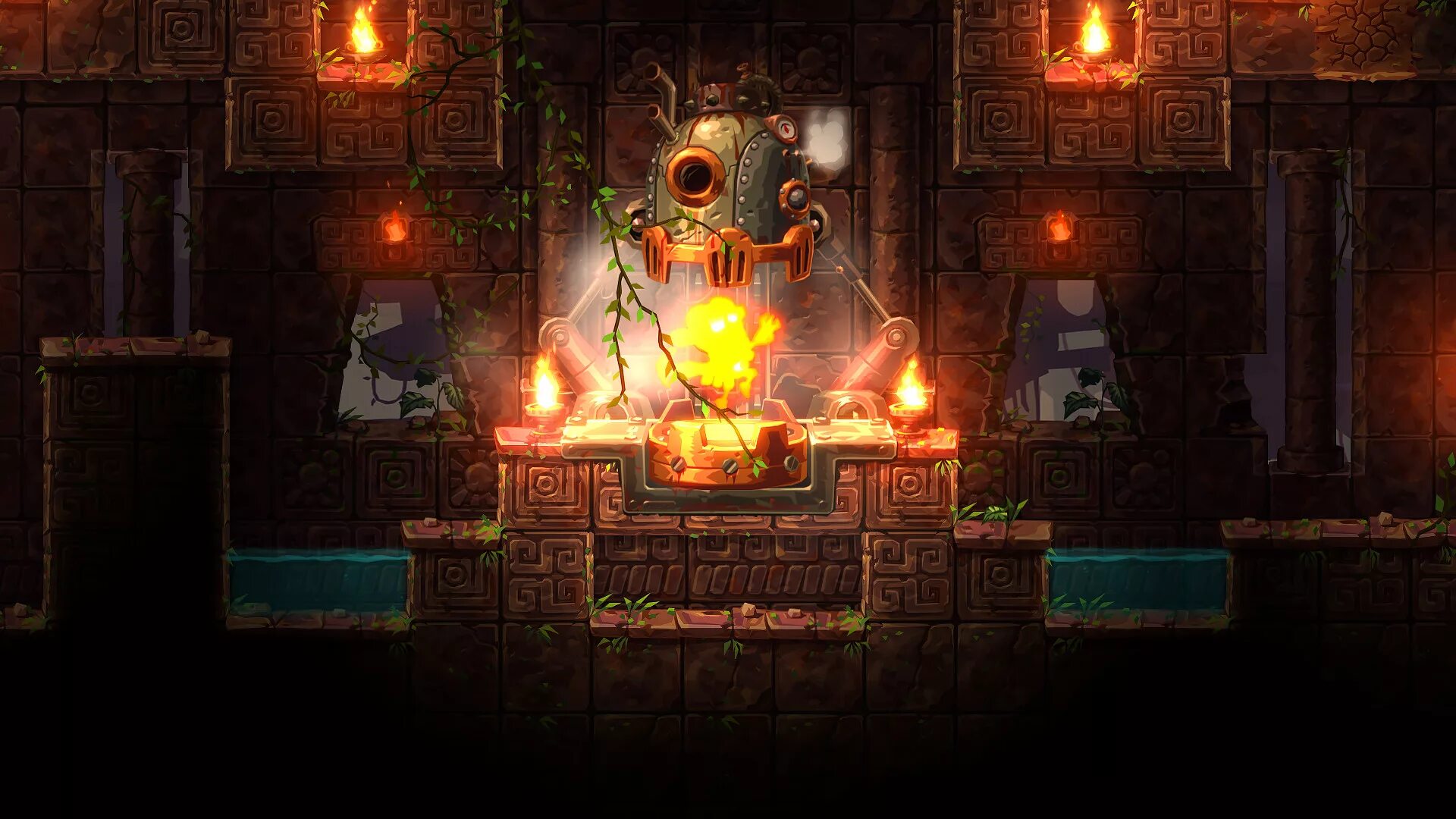 Steamworld dig 2. Игра STEAMWORLD dig 3. Steam World dig 2. STEAMWORLD dig Nintendo 3ds.