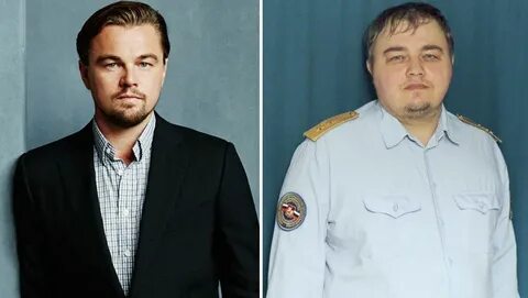 Российский леонардо ди каприо
