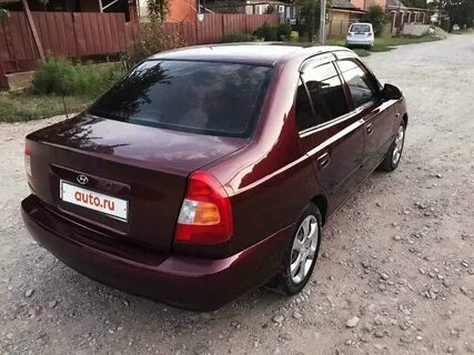 Краснодарский край hyundai accent
