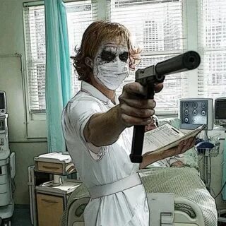 Быстрый доктор охранять