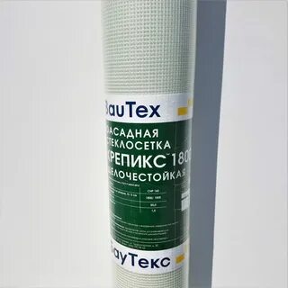 Сетка фасадная крепикс 2000