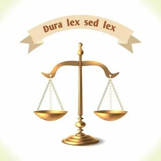 Dura lex sed lex перевод на русский