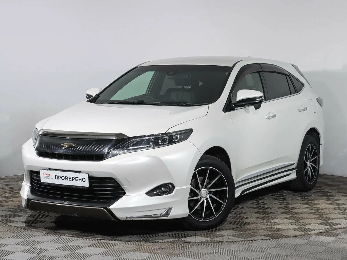 Toyota Harrier 2016. Тойота Харриер 2016. Toyota Harrier xu60. Toyota Harrier III (xu60). Харриер 3 поколение