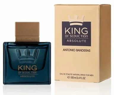 King seduction antonio