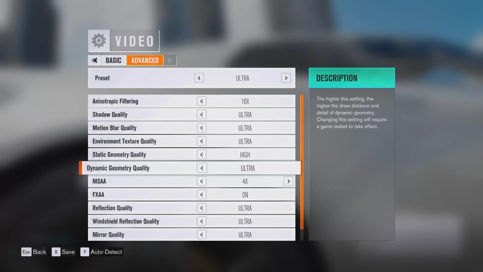 Настройка графики horizon 5 Изображении КАК НАСТРОИТЬ FORZA HORIZON 5