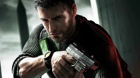 Бесплатные игры splinter cell