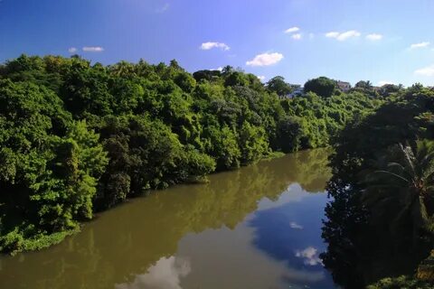 Куба водоем