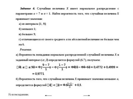 Теория билета