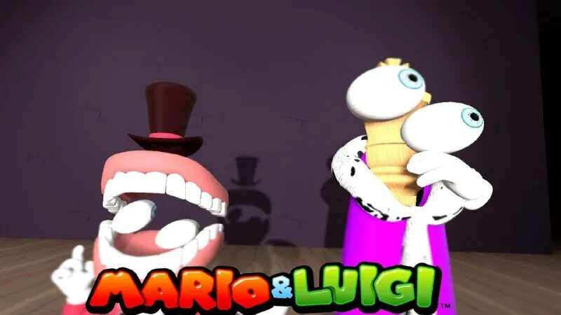 The amazing digital circus текст