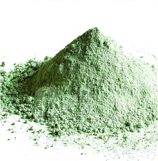 Green clay